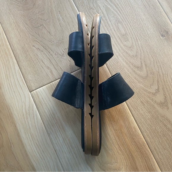 SOREL ELLA SLIDE SANDALS - Picture 7 of 9